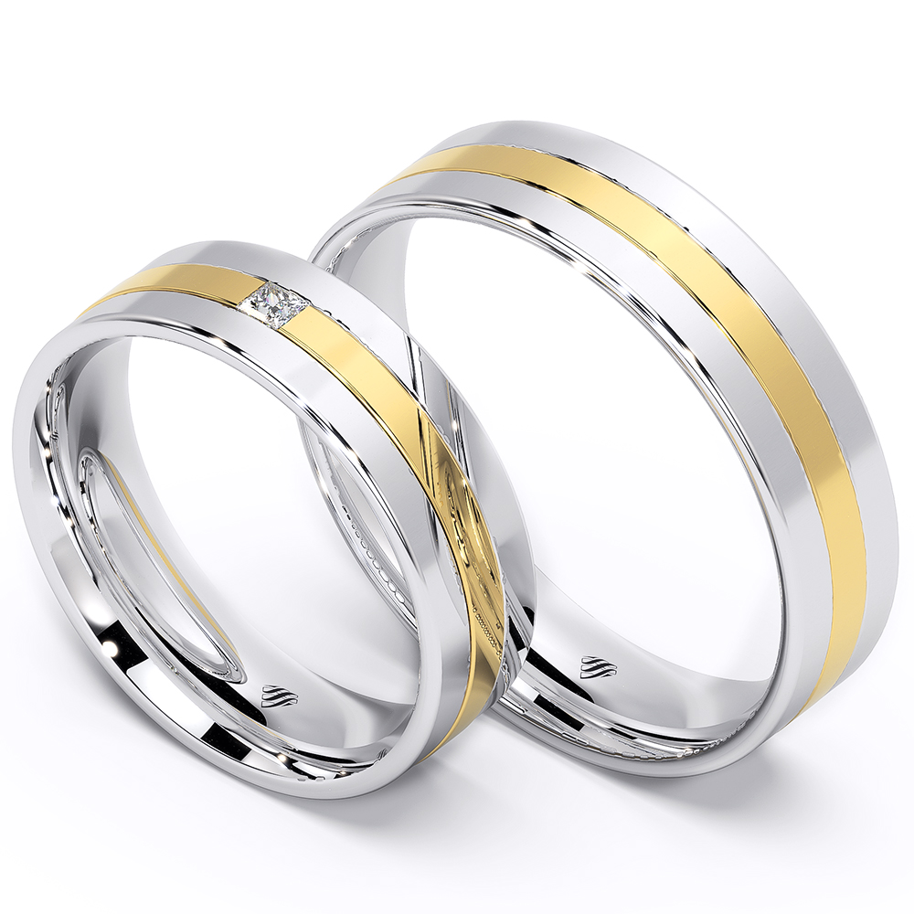 Wedding Rings VA42AL