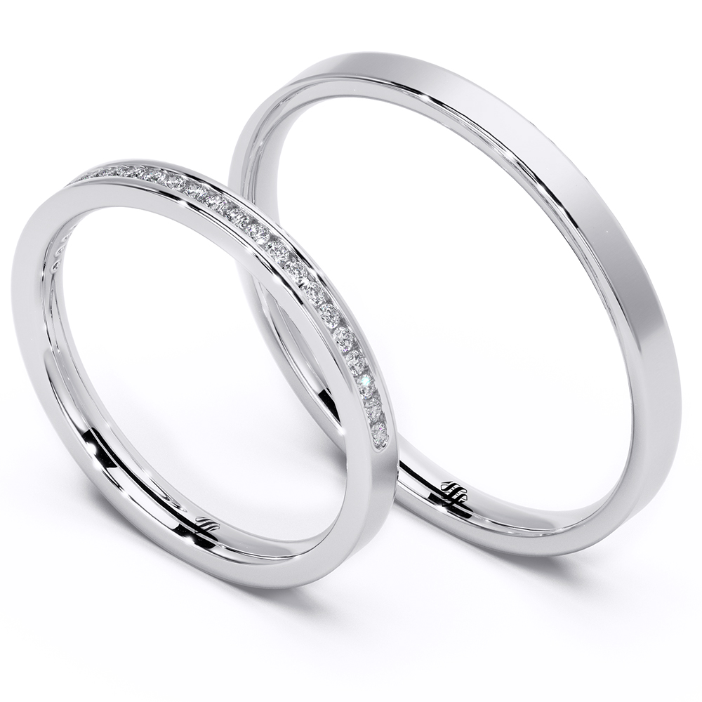 Wedding Rings VA48BAL