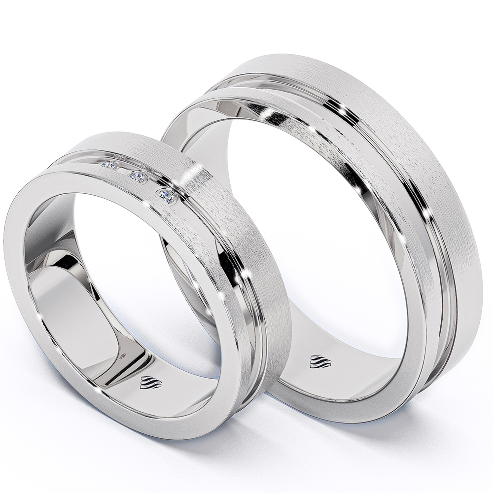 Wedding Rings VA60AL