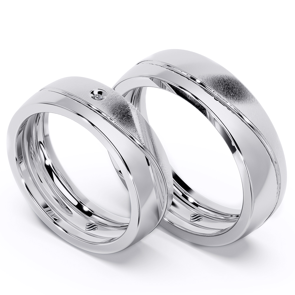Wedding Rings VA63AL