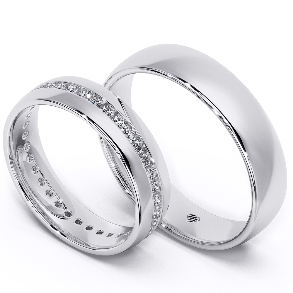 Wedding Rings VA68AL