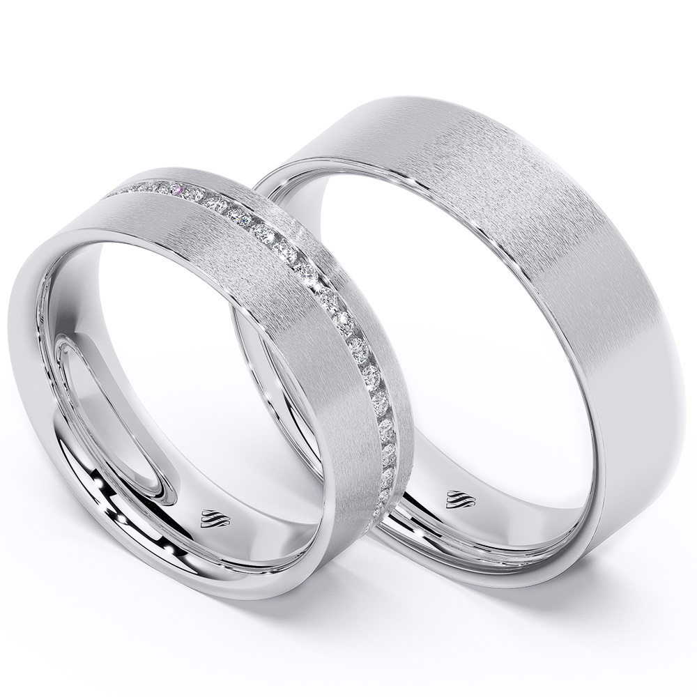 Wedding Rings VA69AL