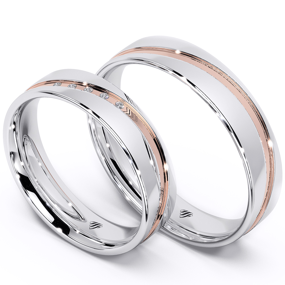 Wedding Rings VA70AL