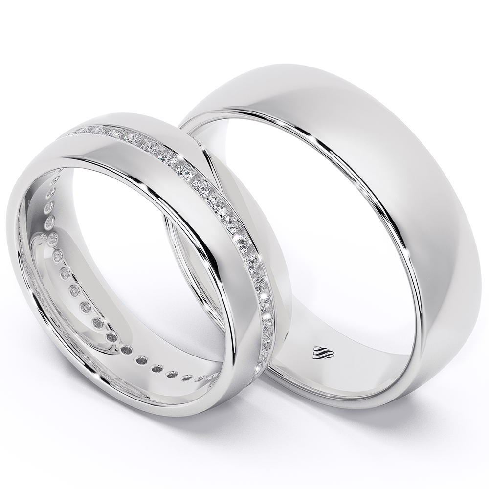Wedding Rings VA73AL