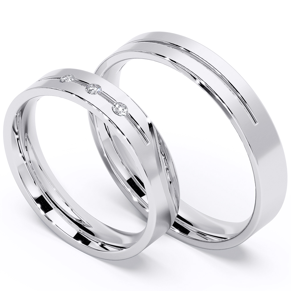 Wedding Rings VA77AL