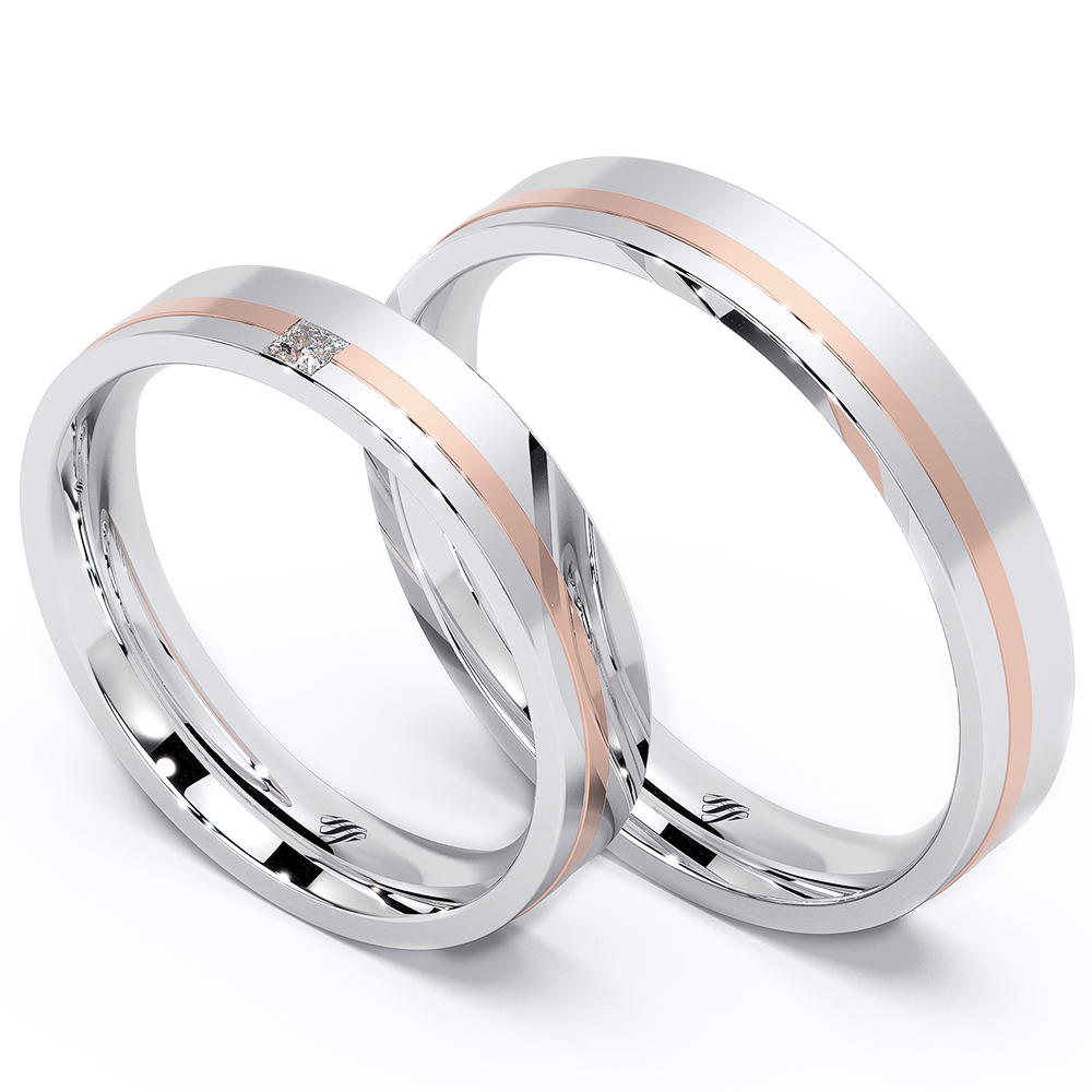 Wedding Rings VA79AL
