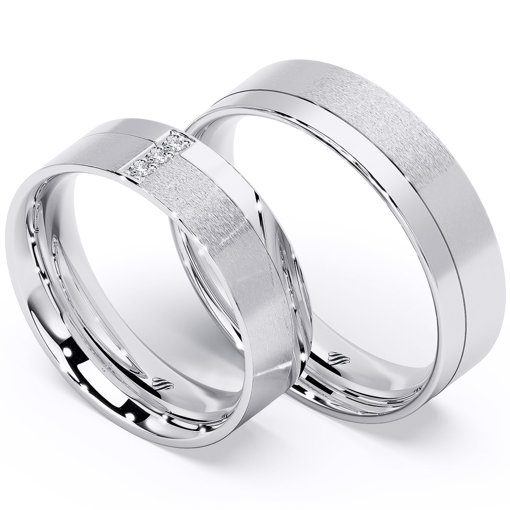 Wedding Rings VA84AL