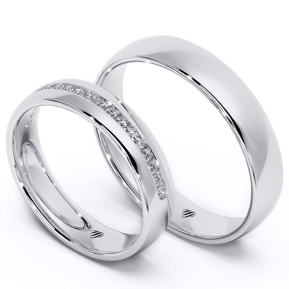 Wedding Rings VA93AL