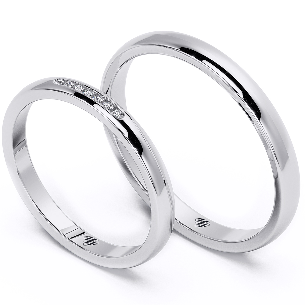 Wedding Rings VA96AL