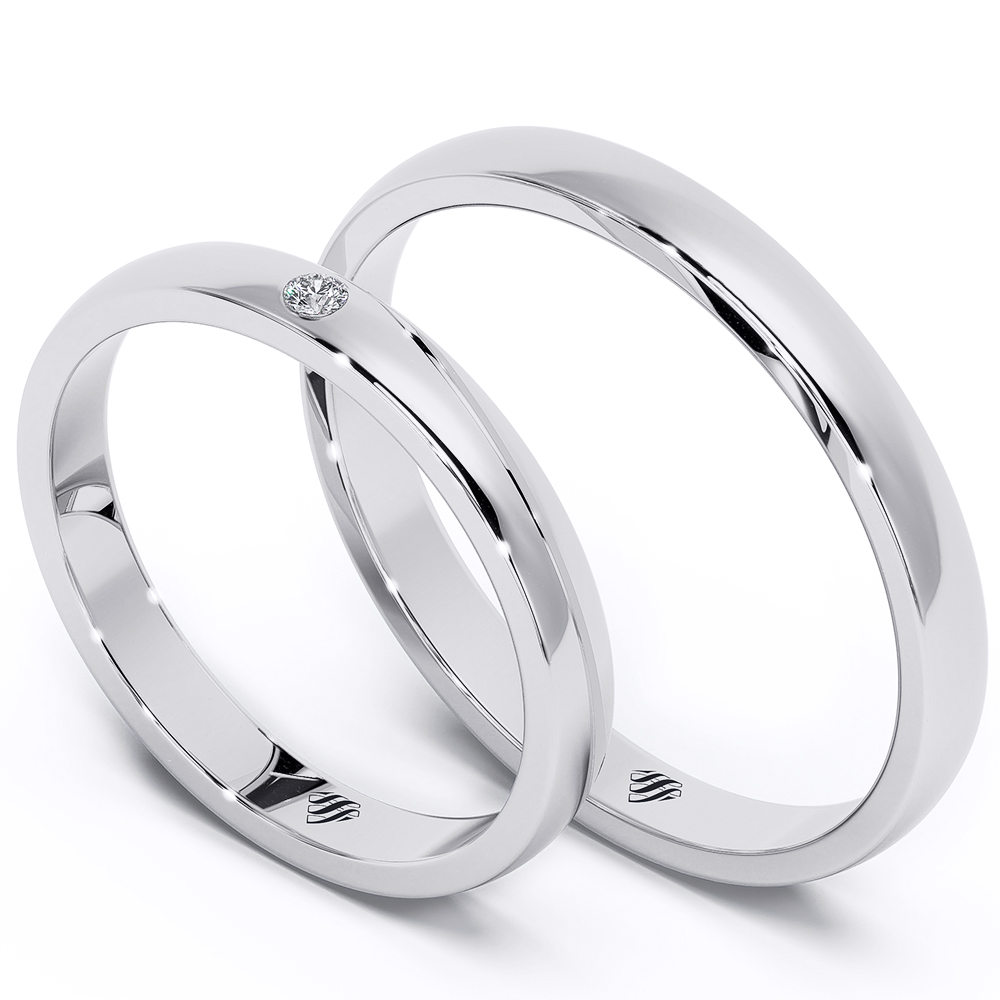 Wedding Rings VF09AL