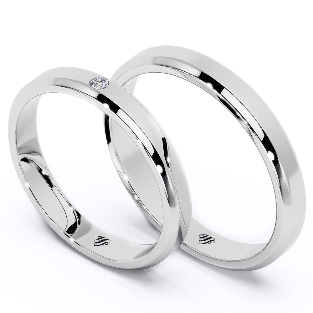 Wedding Rings VX01AL