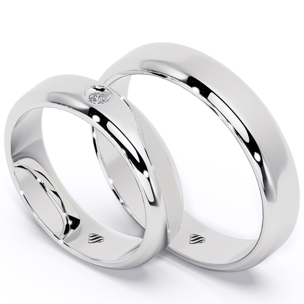 Wedding Rings VX05AL