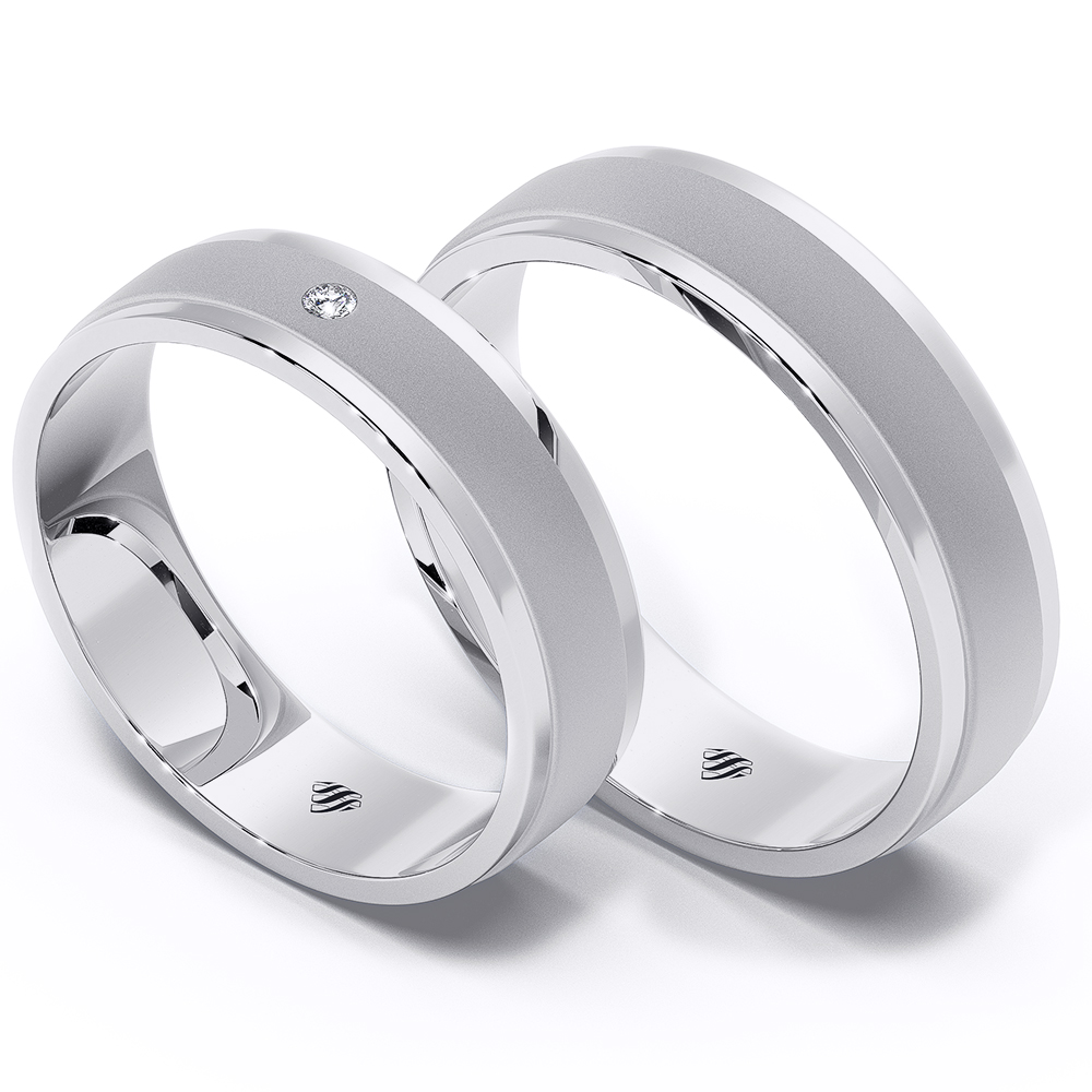 Wedding Rings VX28AL