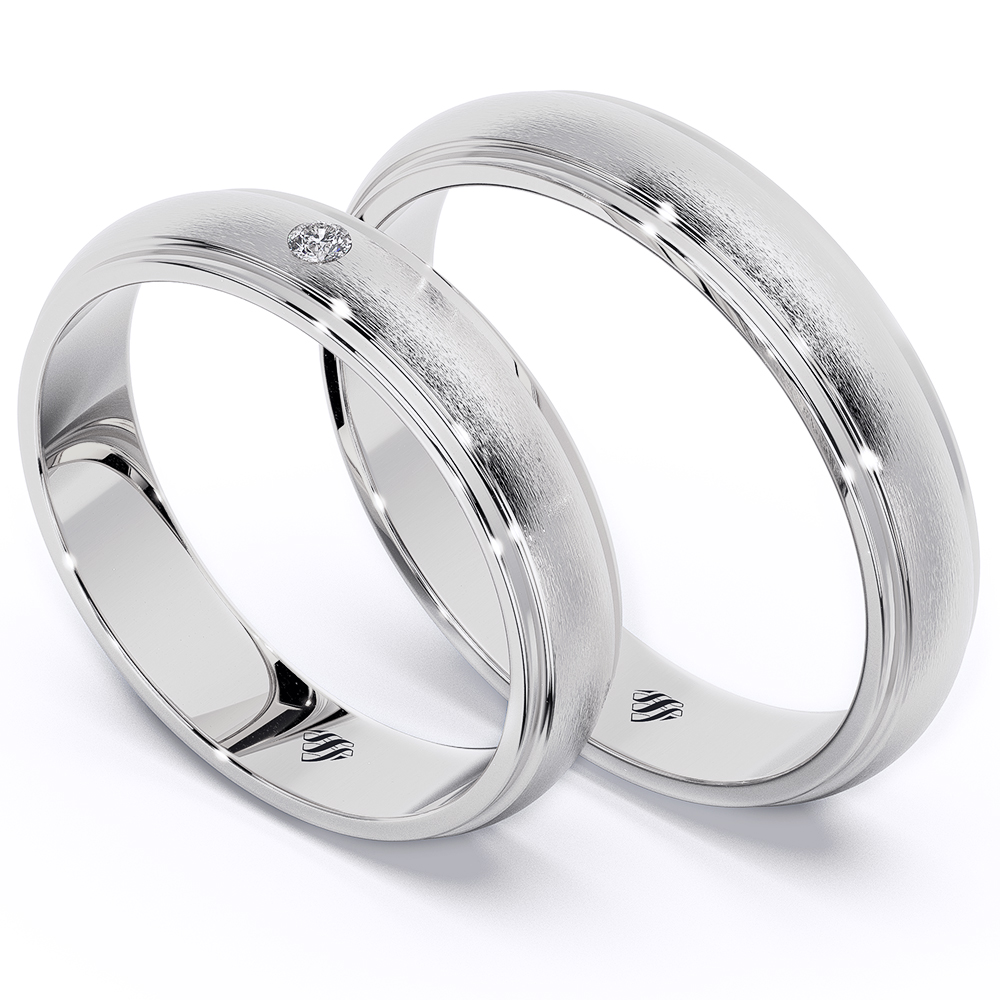 Wedding Rings VX34AL