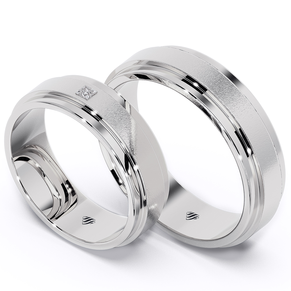 Wedding Rings VX39AAL