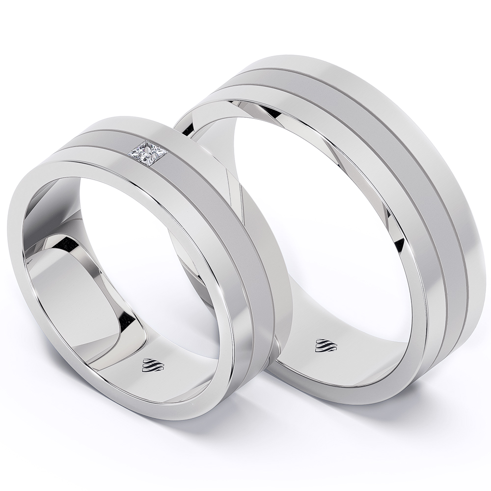 Wedding Rings VX40AL