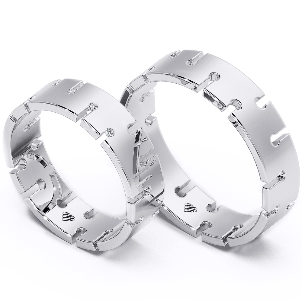Wedding Rings VX46AAL