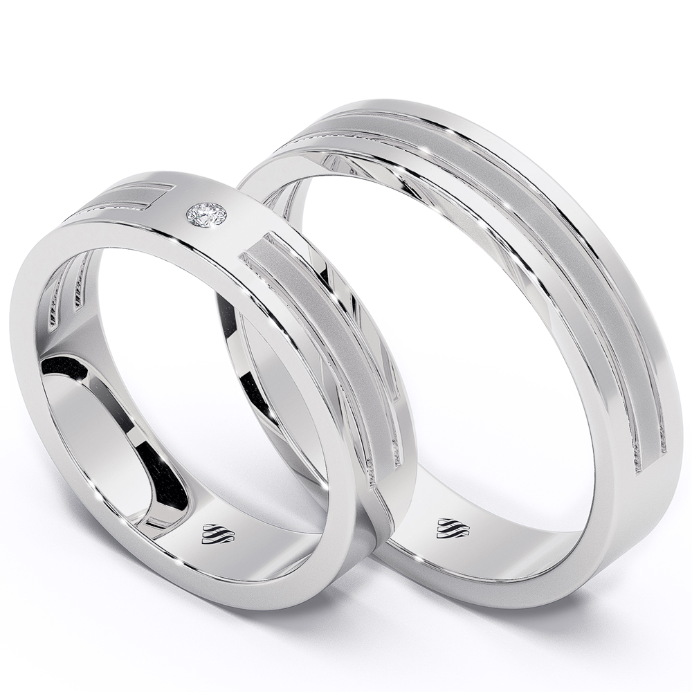 Wedding Rings VX53AL