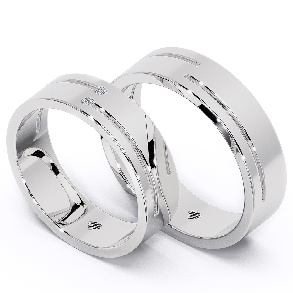 Wedding Rings VX64AL