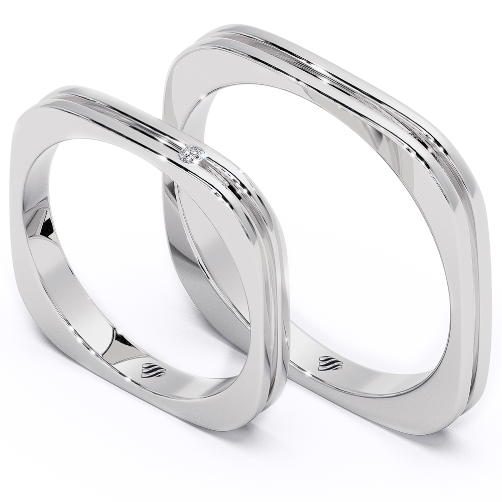 Wedding Rings VX69AL