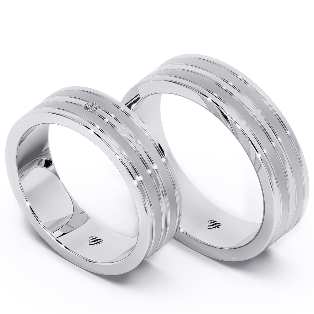 Wedding Rings VX77AL