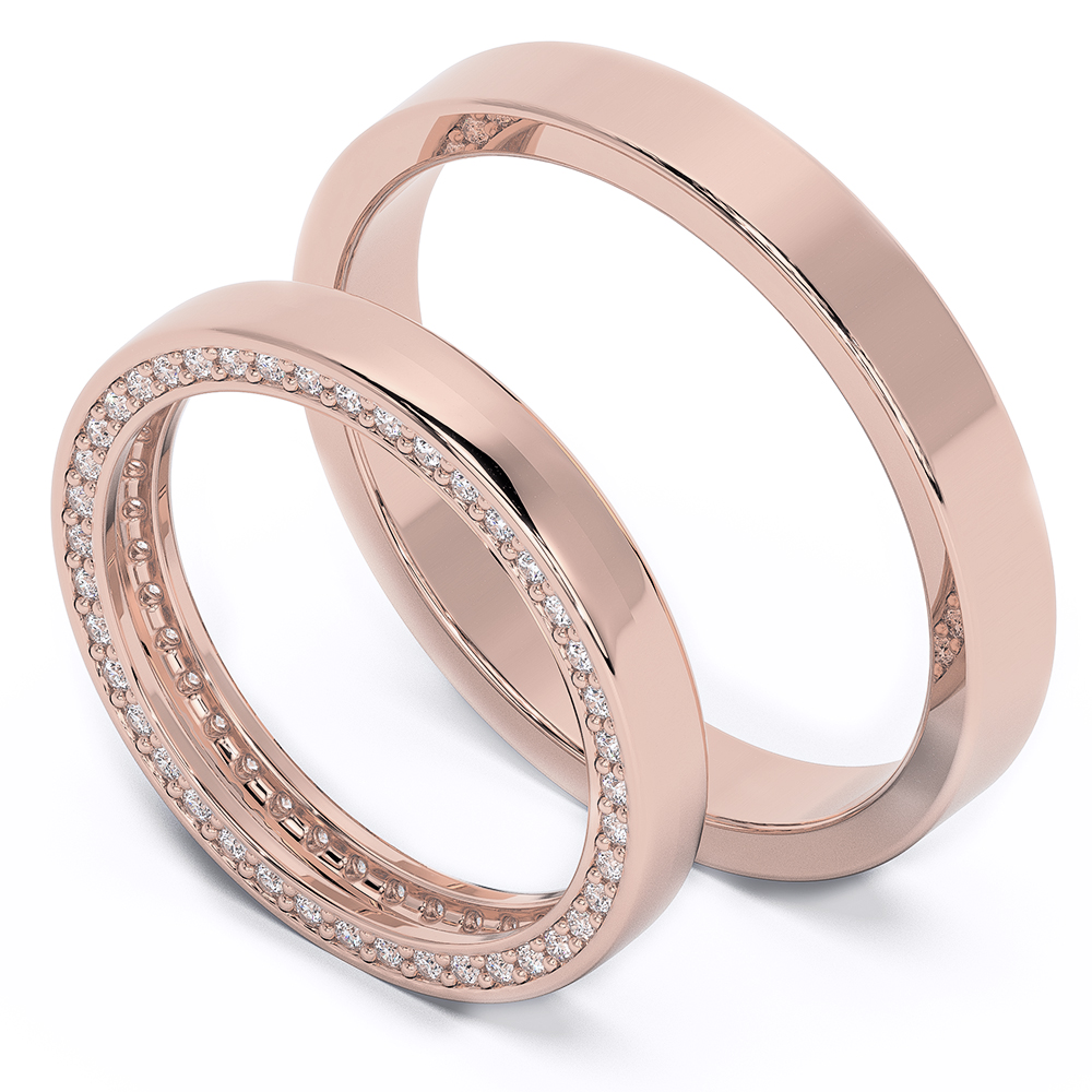 Wedding Rings VA111RZ