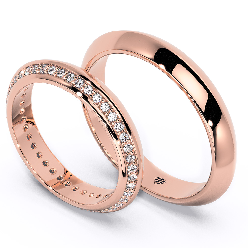 Wedding Rings VA113RZ