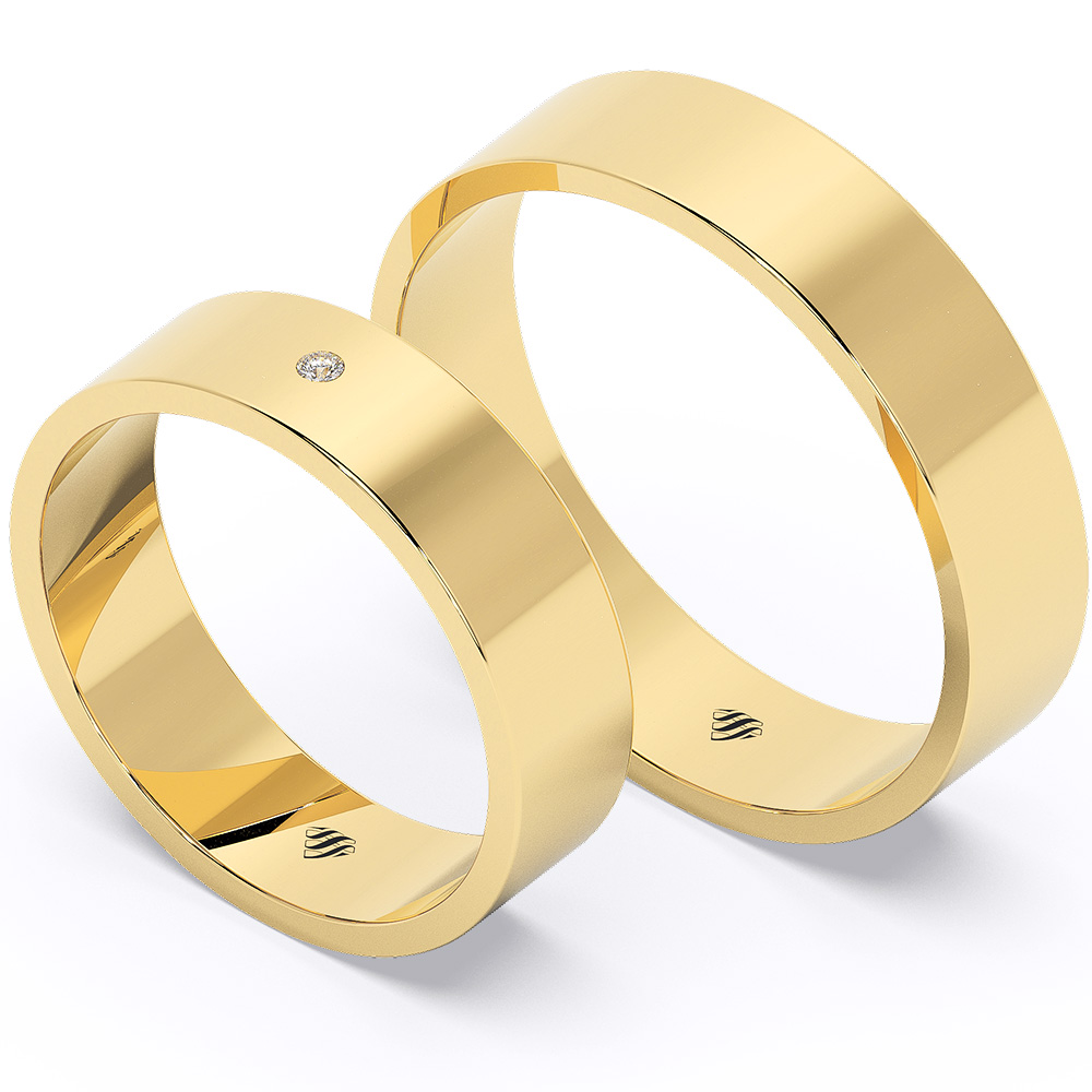 Wedding Rings V00GGL