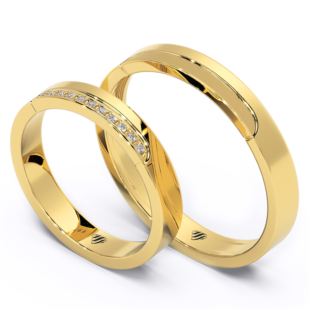 Wedding Rings V200GL