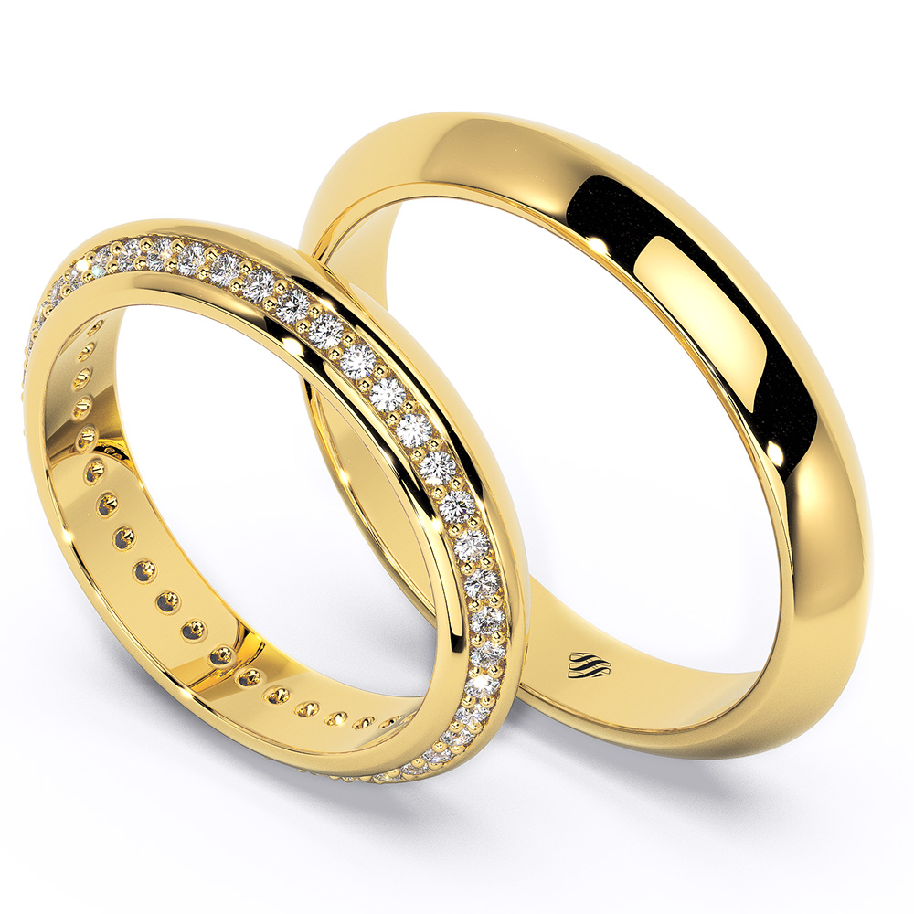 Wedding Rings VA113GL