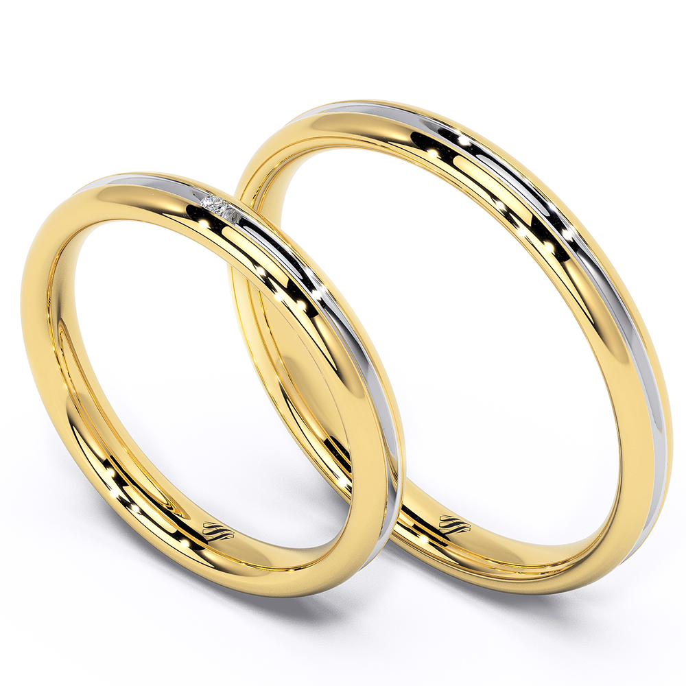 Wedding Rings VA11GL