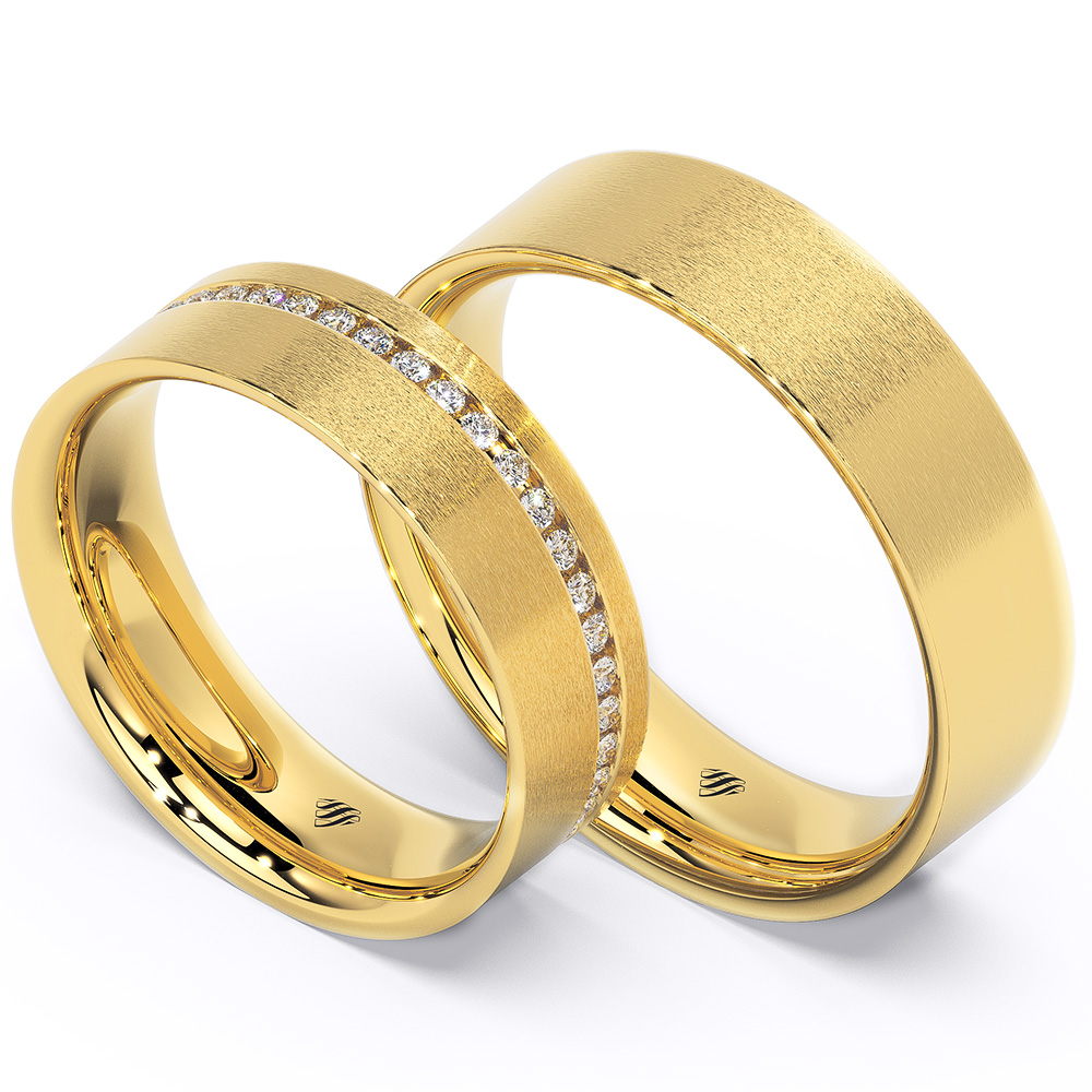 Wedding Rings VA69GL