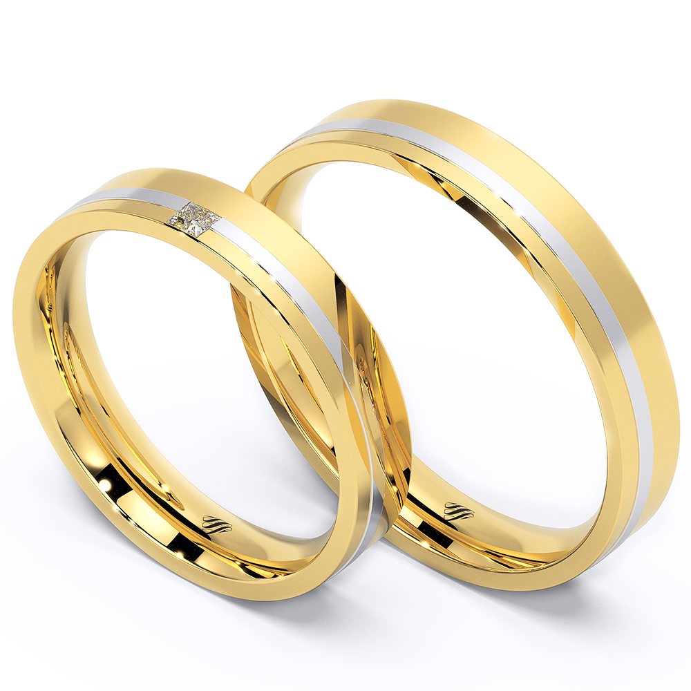 Wedding Rings VA79GL