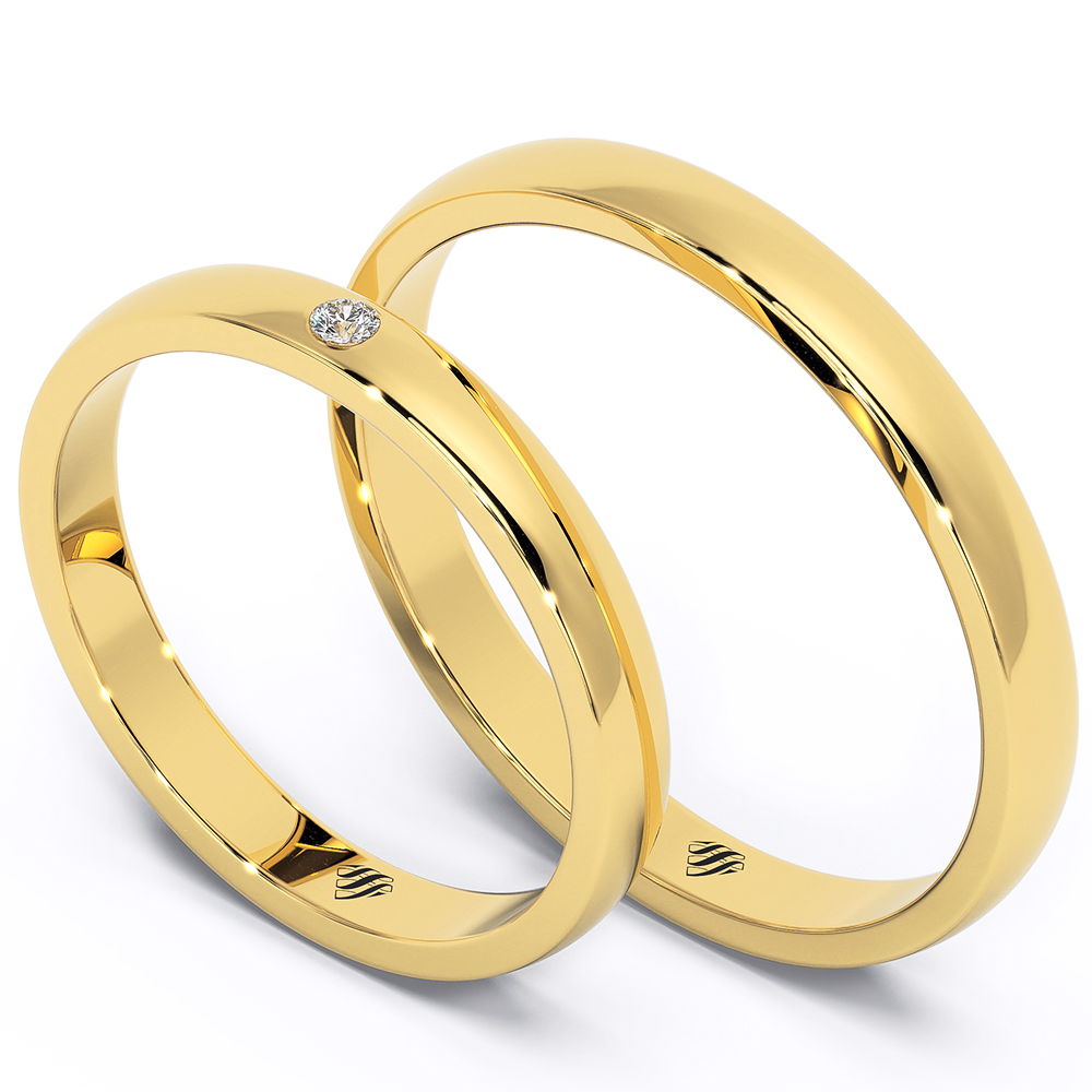 Wedding Rings VF09GL