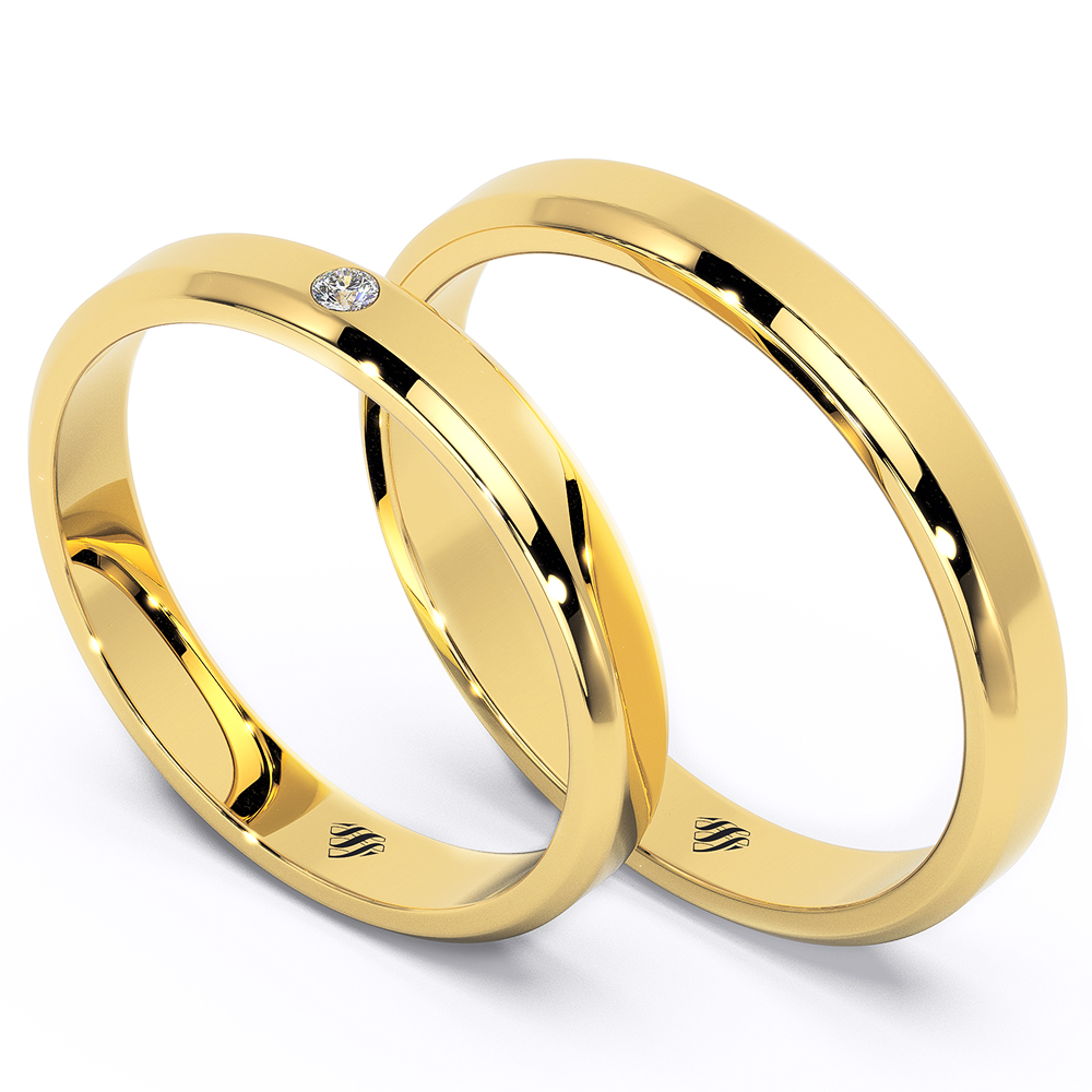 Wedding Rings VX01GL