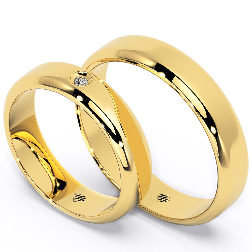 Wedding Rings VX05GL