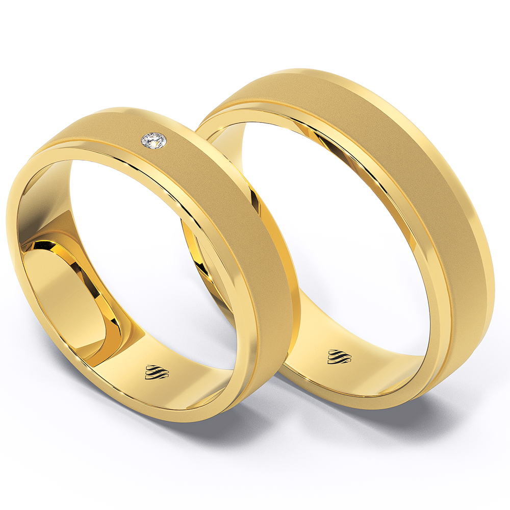 Wedding Rings VX28GL