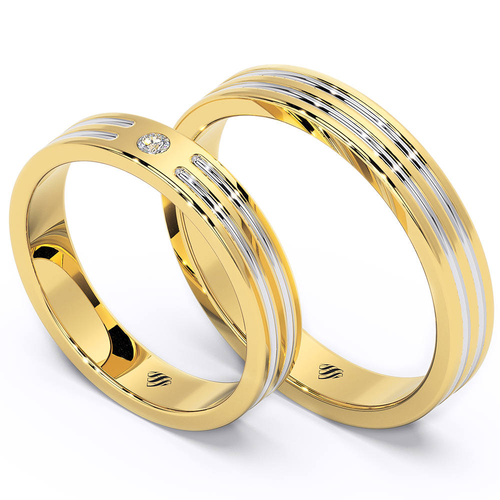 Wedding Rings VX31GL