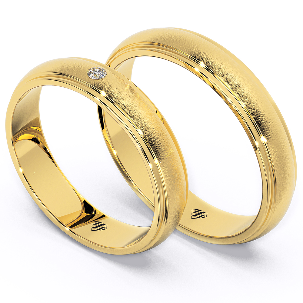 Wedding Rings VX34GL