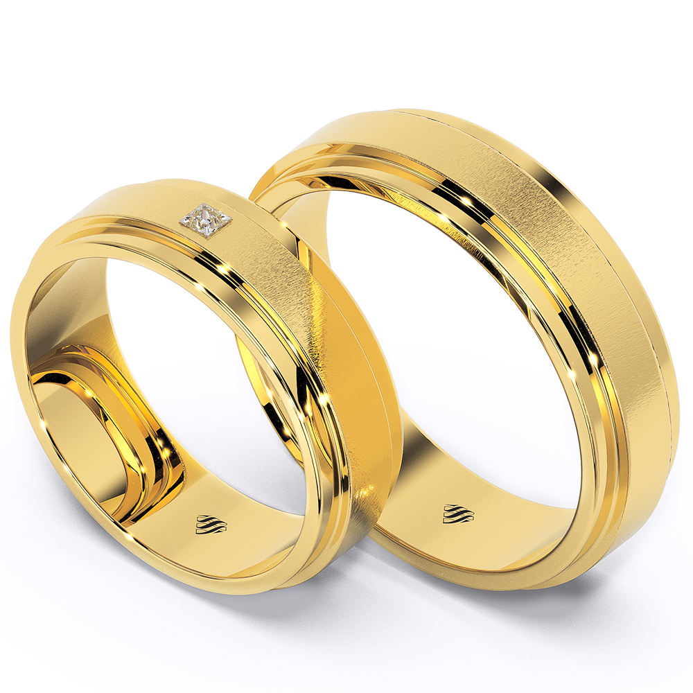 Wedding Rings VX39AGL