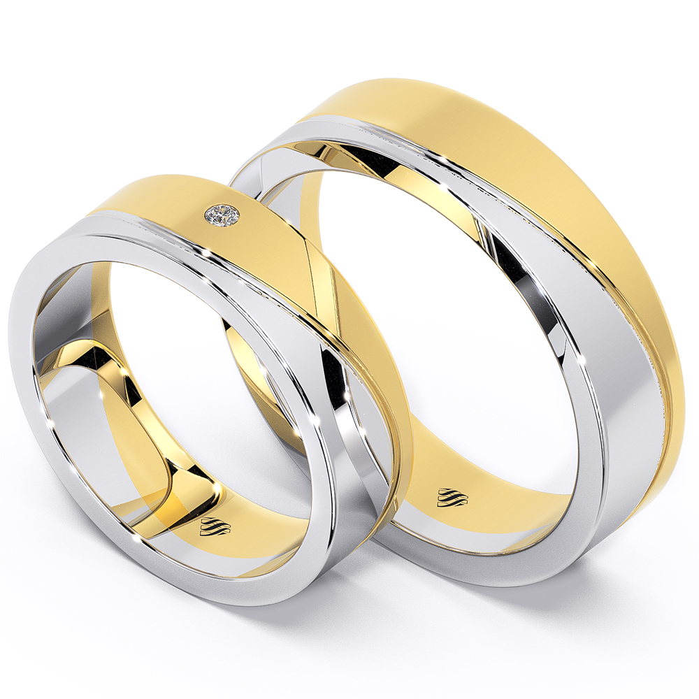Wedding Rings VX43GL