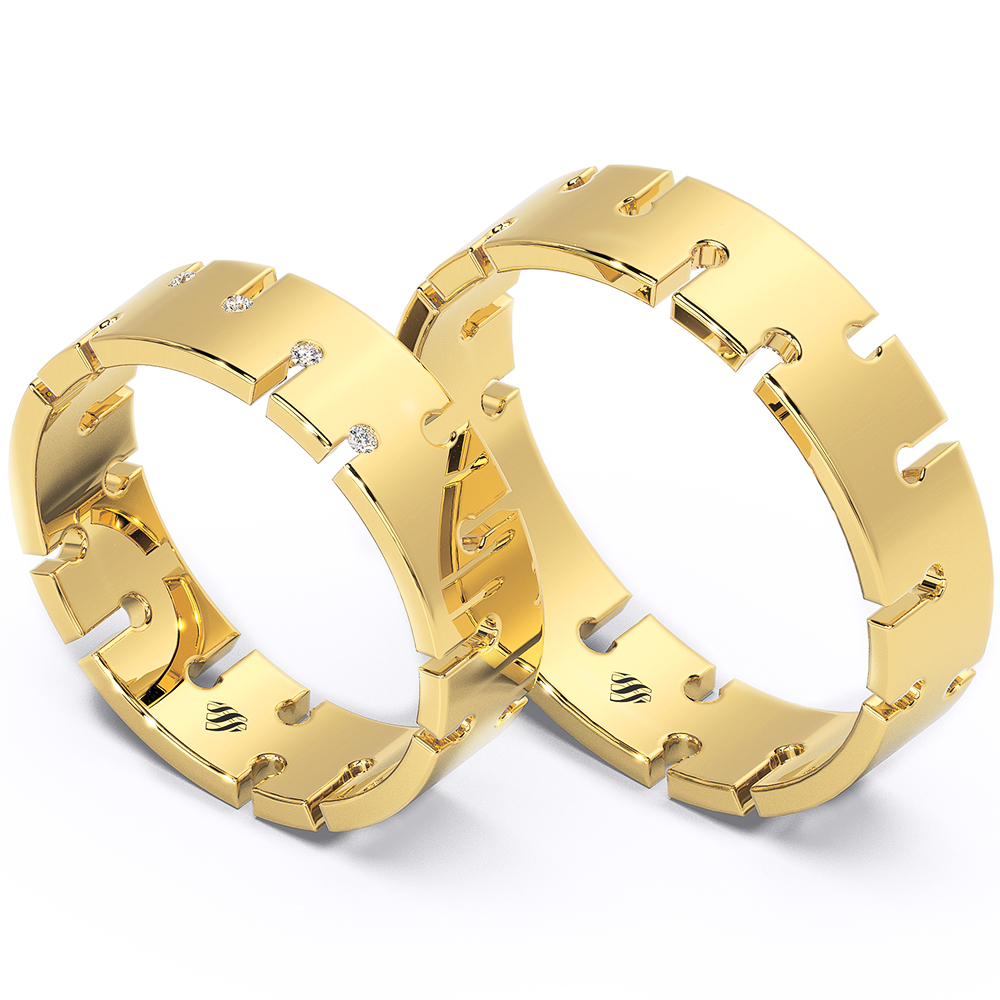 Wedding Rings VX46AGL