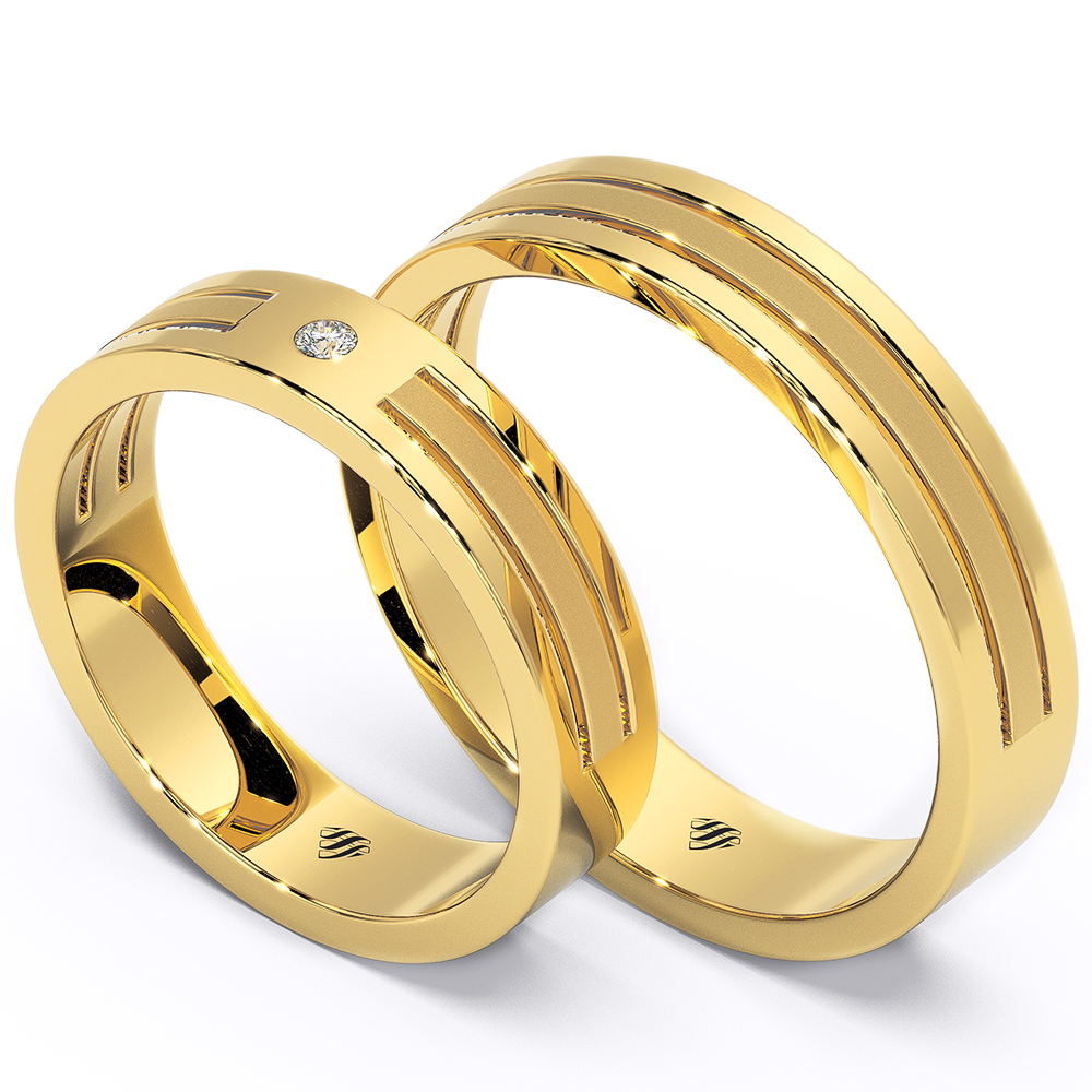 Wedding Rings VX53GL