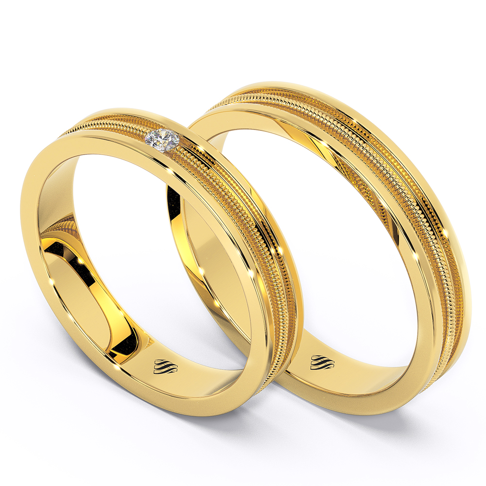 Wedding Rings VX55GL