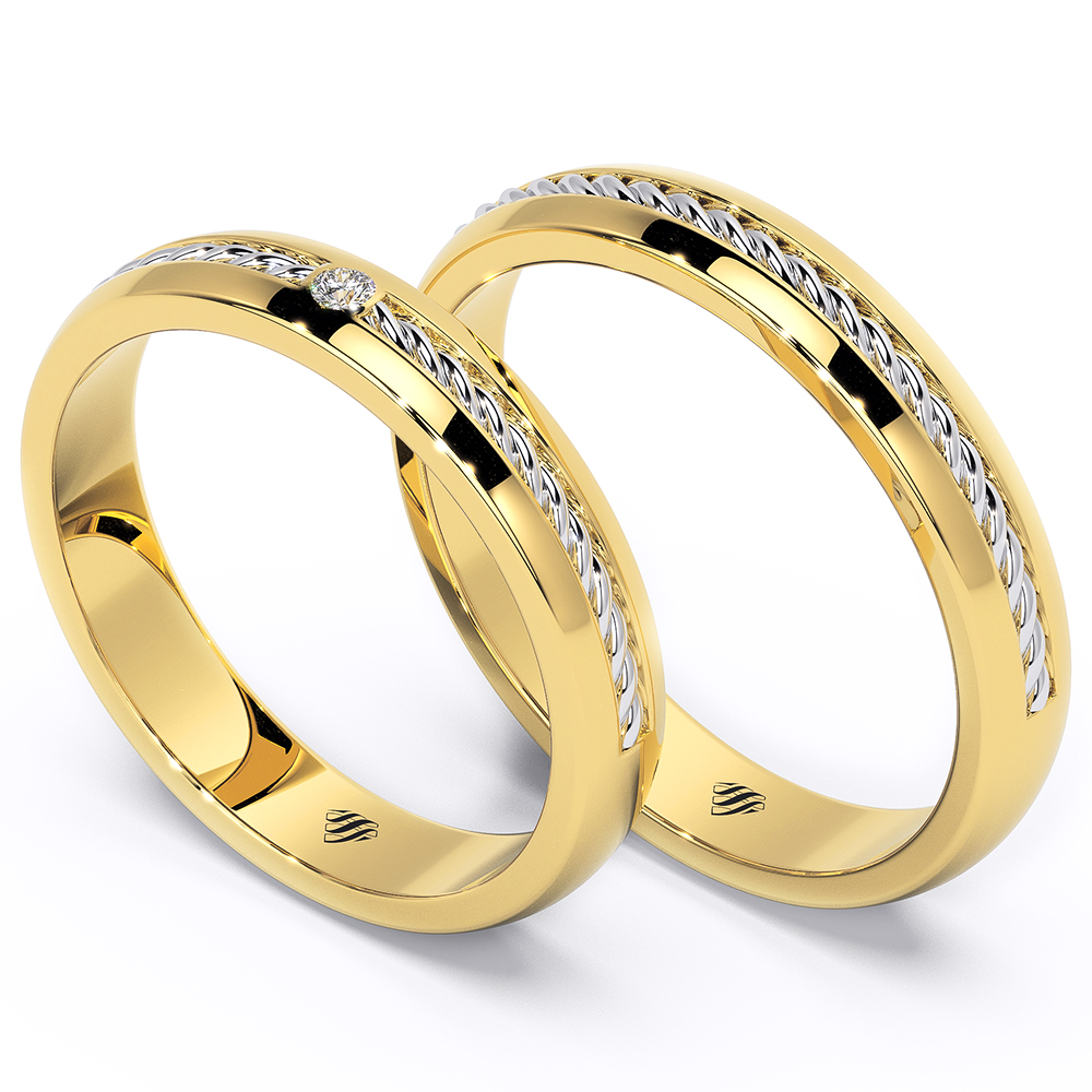 Wedding Rings VX61GL