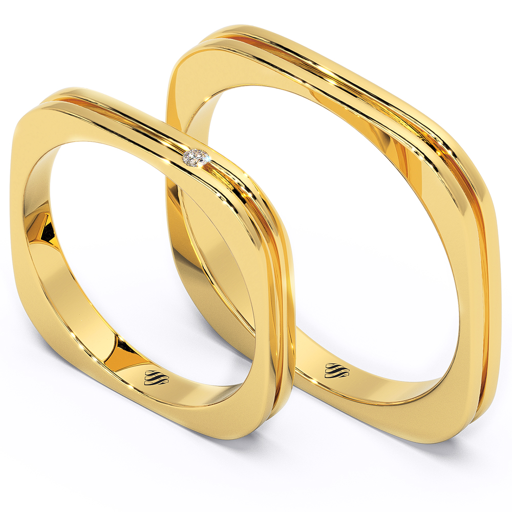 Wedding Rings VX69GL