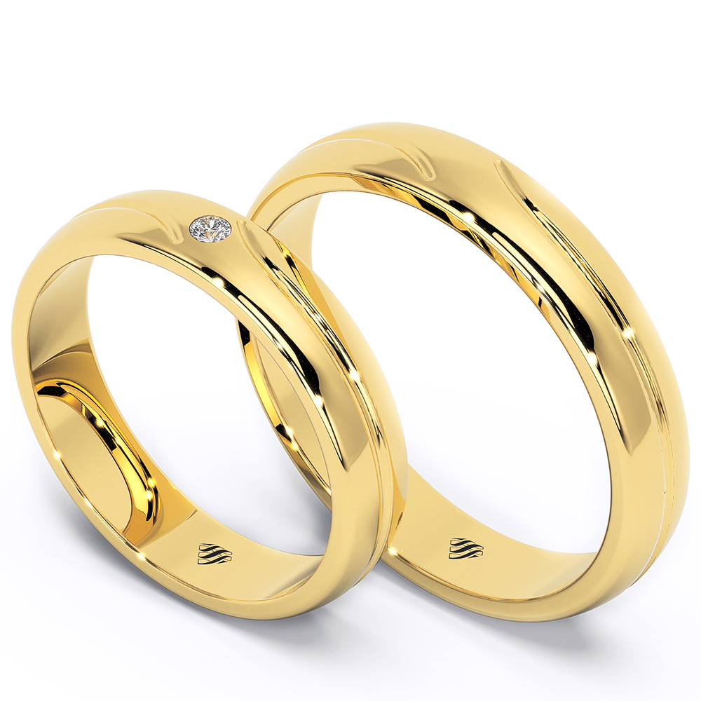 Wedding Rings VX76GL
